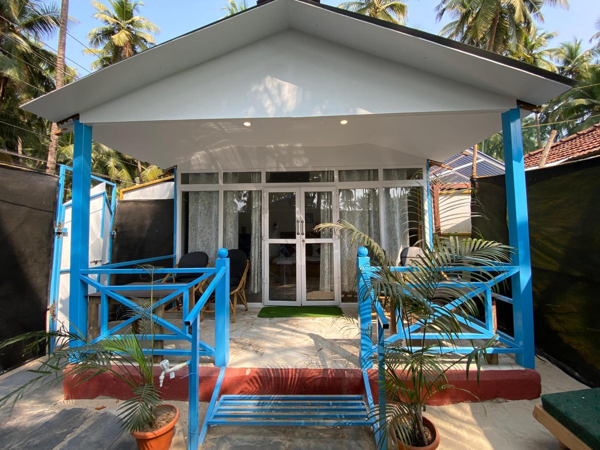 Tropical Bay Pansiyon Palolem Dış mekan fotoğraf
