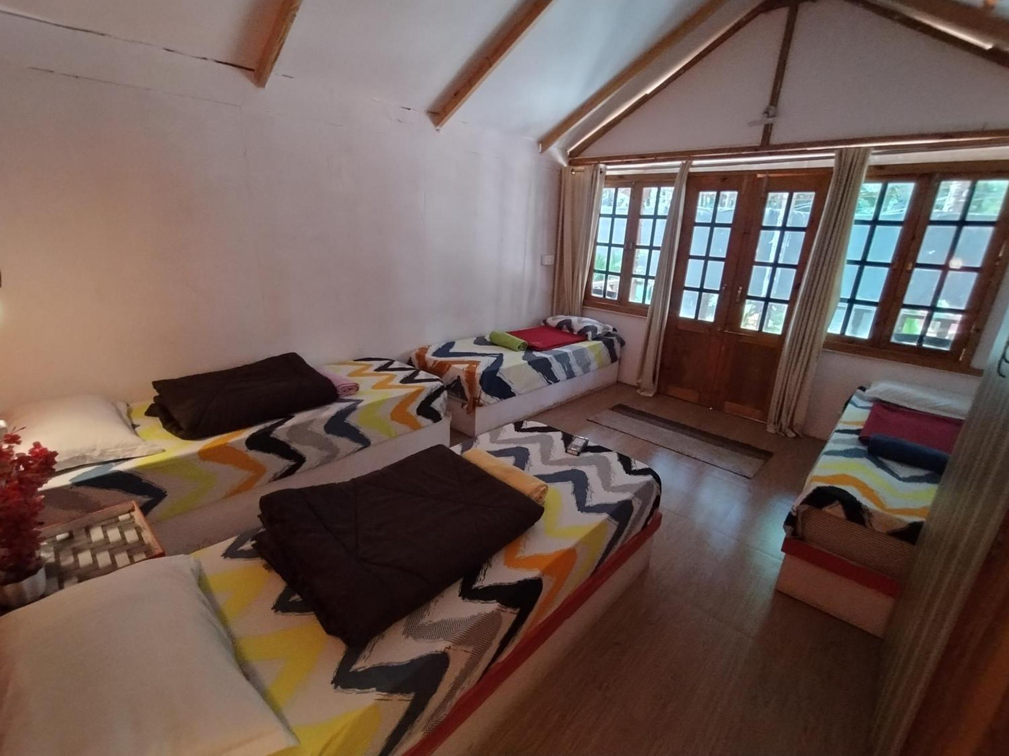 Tropical Bay Pansiyon Palolem Dış mekan fotoğraf