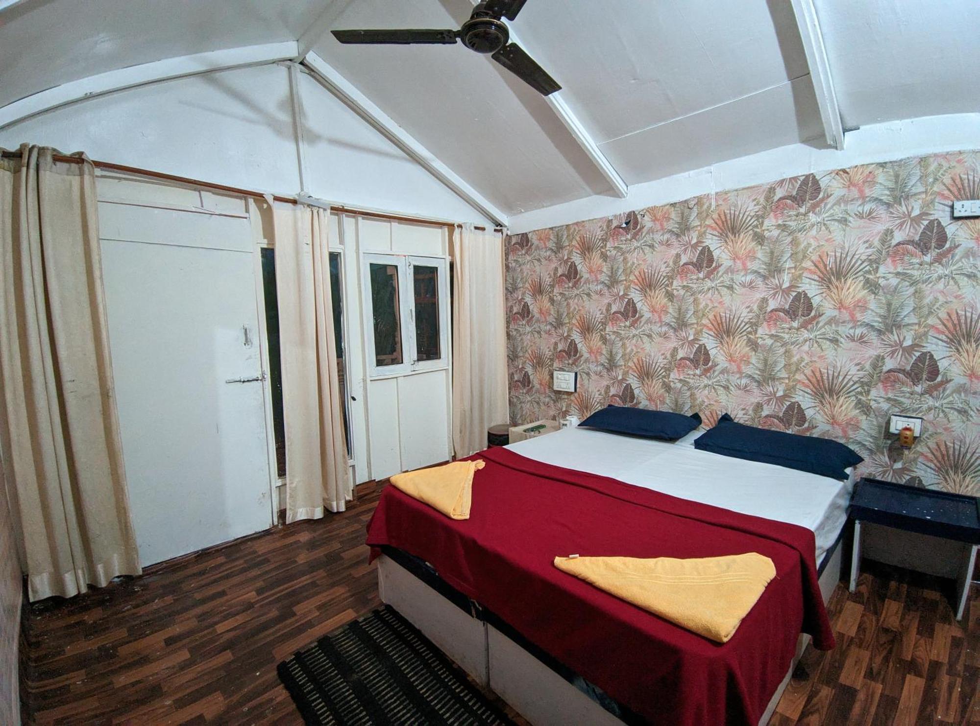 Tropical Bay Pansiyon Palolem Dış mekan fotoğraf
