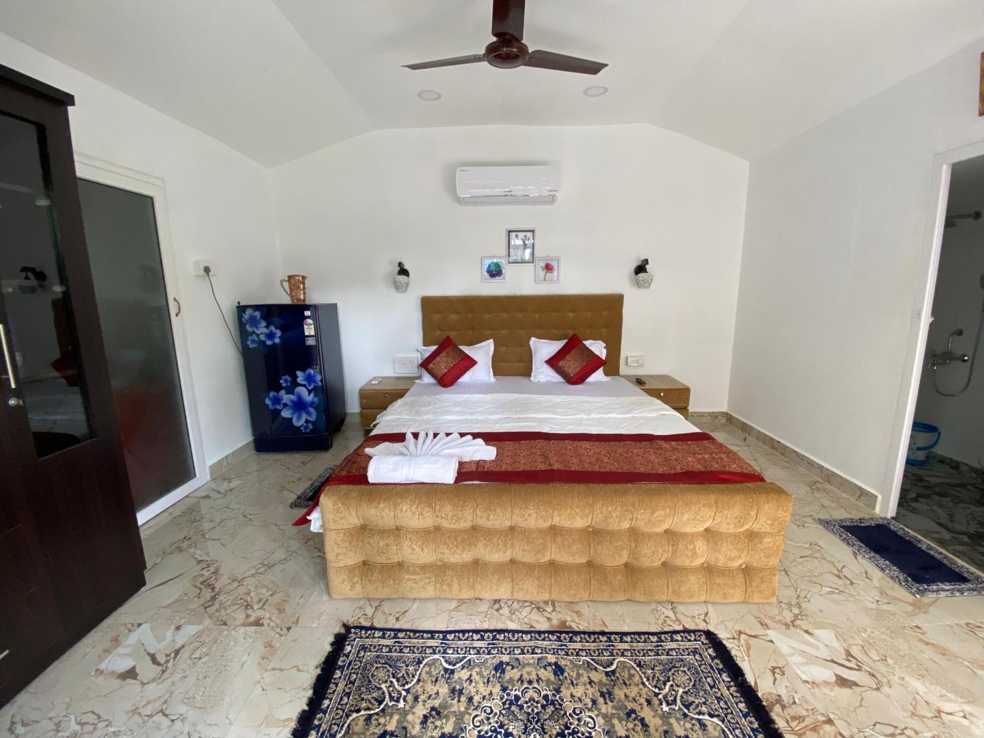 Tropical Bay Pansiyon Palolem Dış mekan fotoğraf