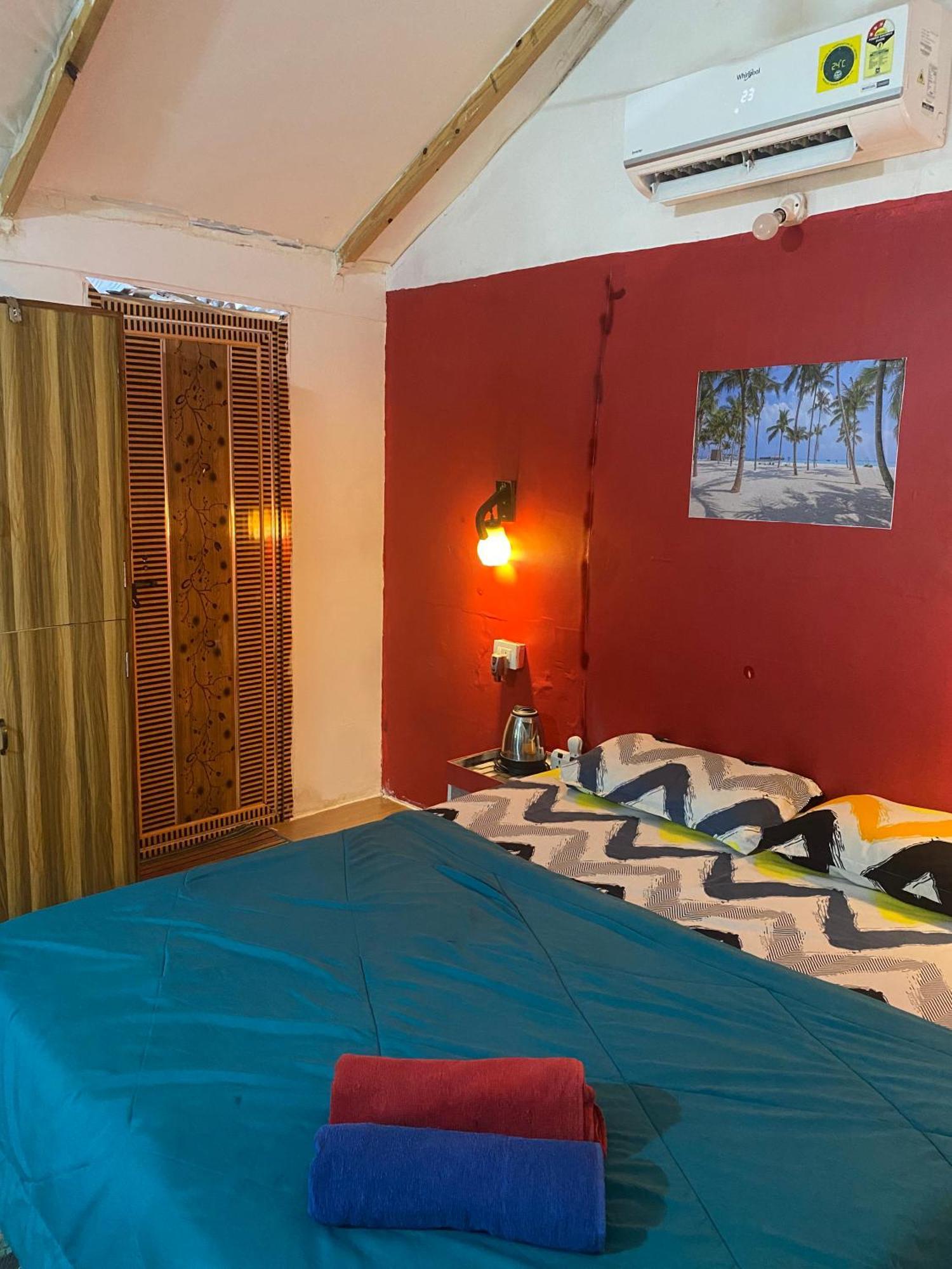 Tropical Bay Pansiyon Palolem Dış mekan fotoğraf