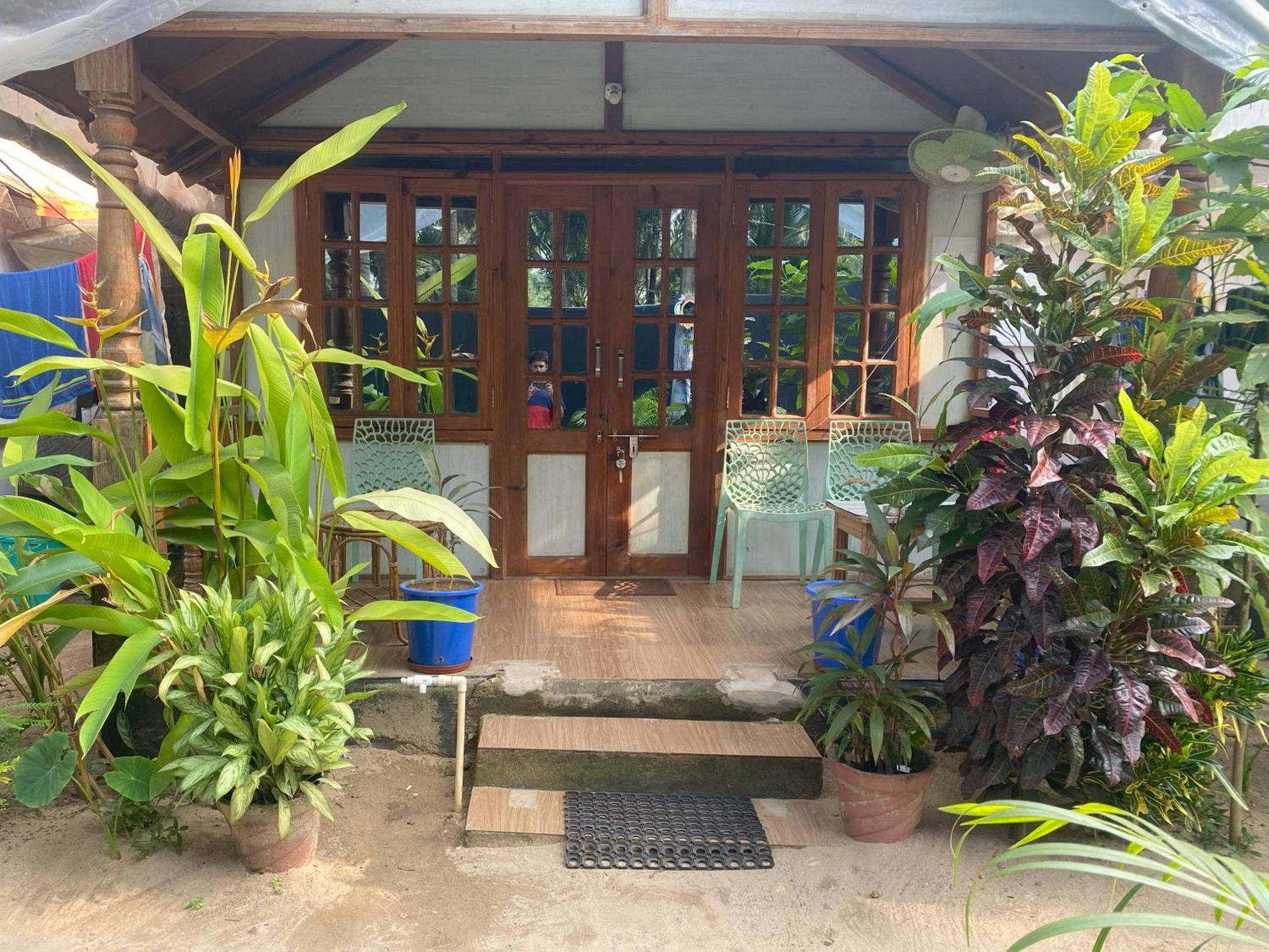 Tropical Bay Pansiyon Palolem Dış mekan fotoğraf