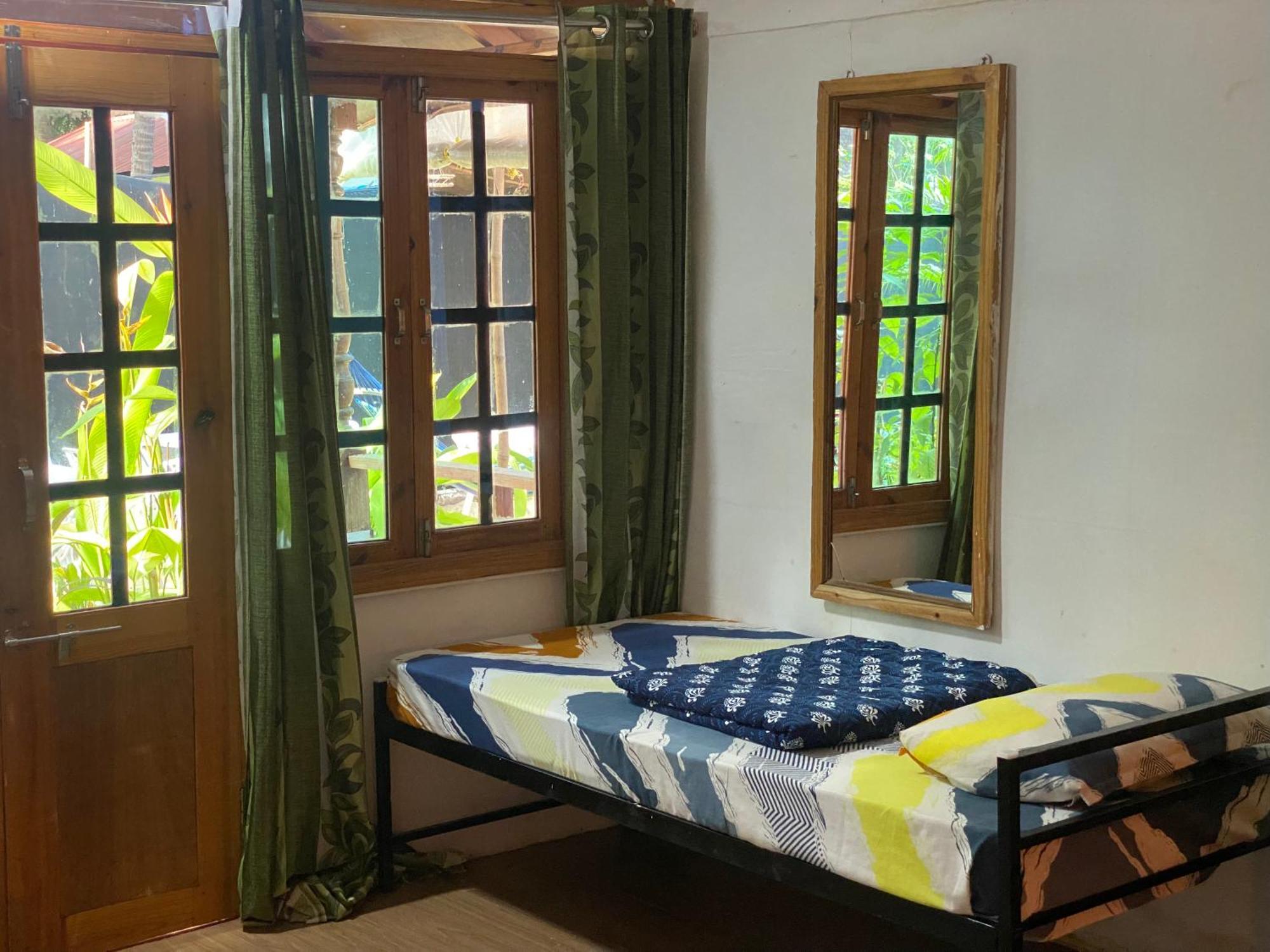 Tropical Bay Pansiyon Palolem Dış mekan fotoğraf